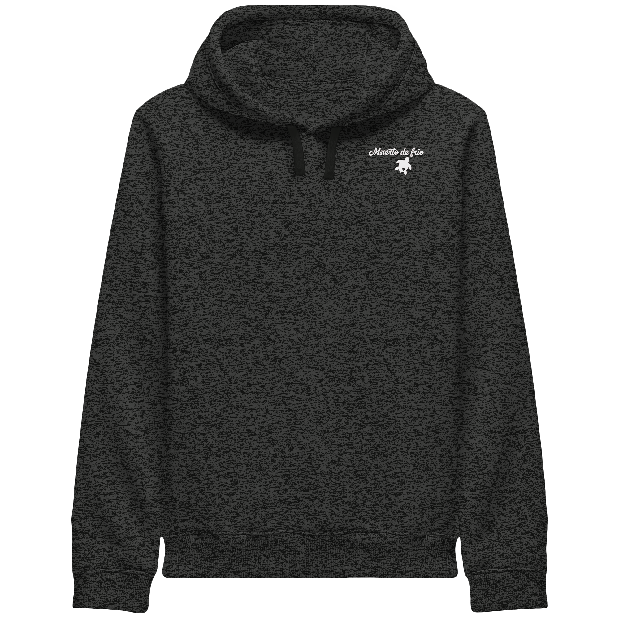 Camping Hoddie Women - Organic Side Pocket Hoodie