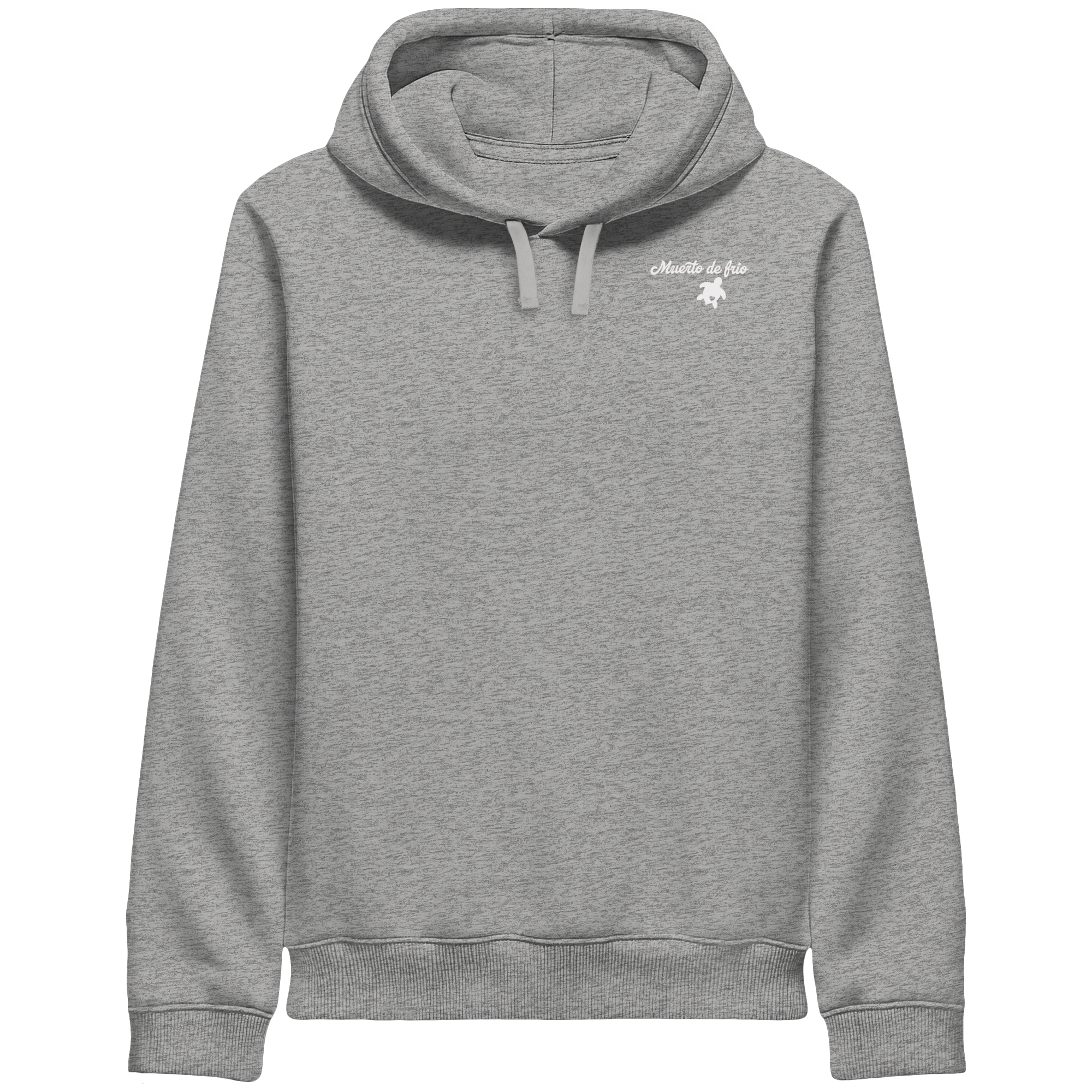 Camping Hoddie Women - Organic Side Pocket Hoodie
