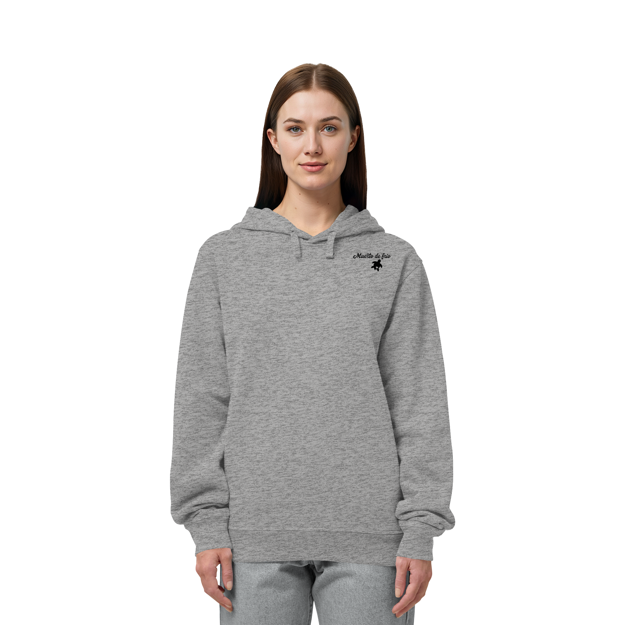 Camping Hoodie Side Pocket Women