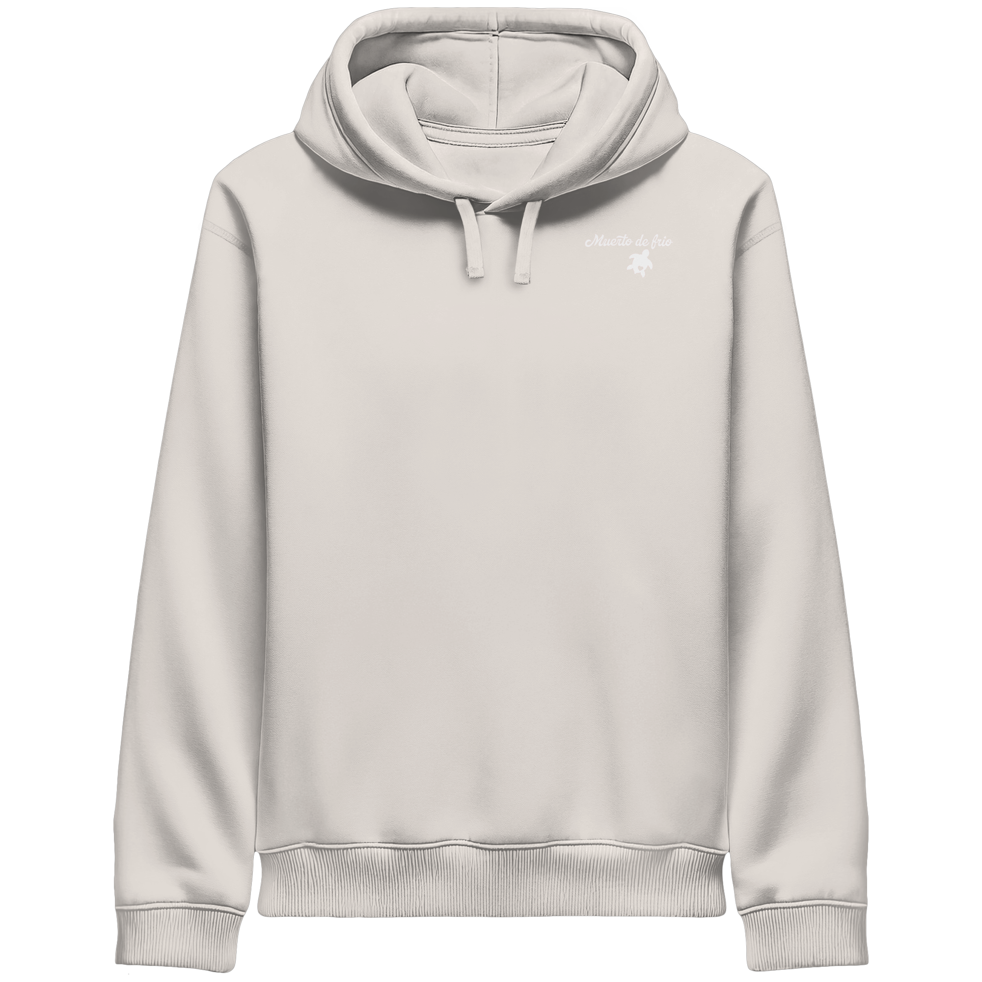 Camping Hoddie Women - Organic Side Pocket Hoodie