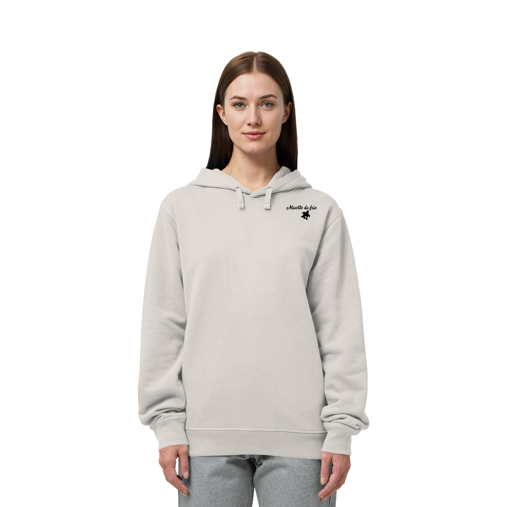 Camping Hoodie Side Pocket Women