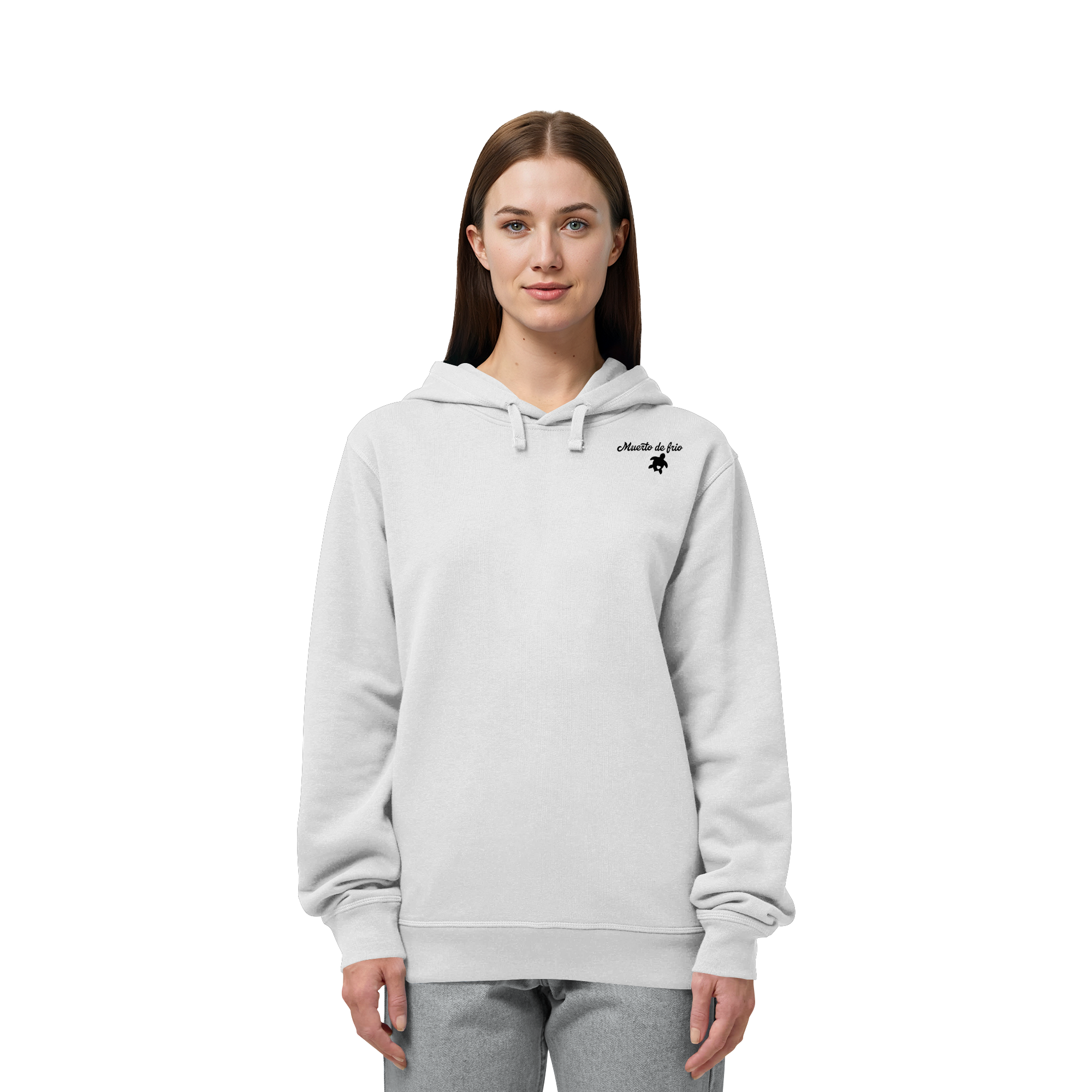 Camping Hoodie Side Pocket Women