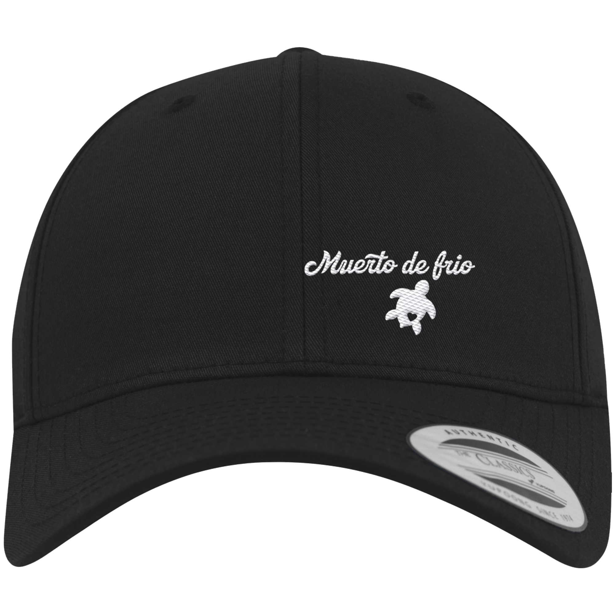 Kappe - Premium Baseball Cap