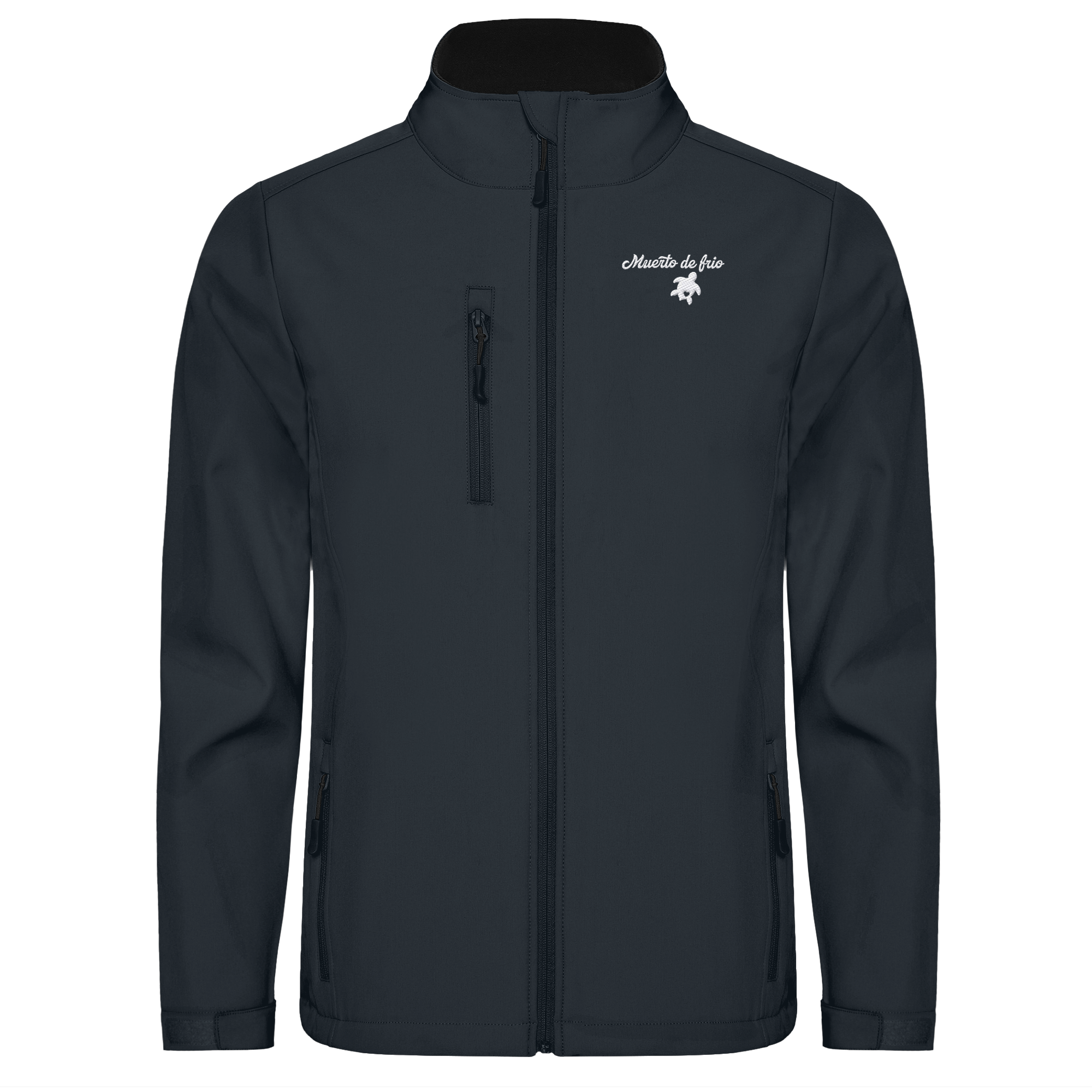 Camping Softshell Jacke
