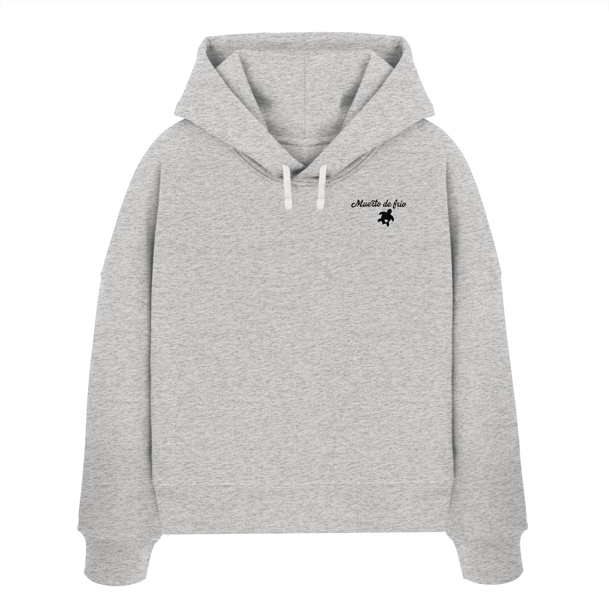 Camping Hoodie Womens Organic