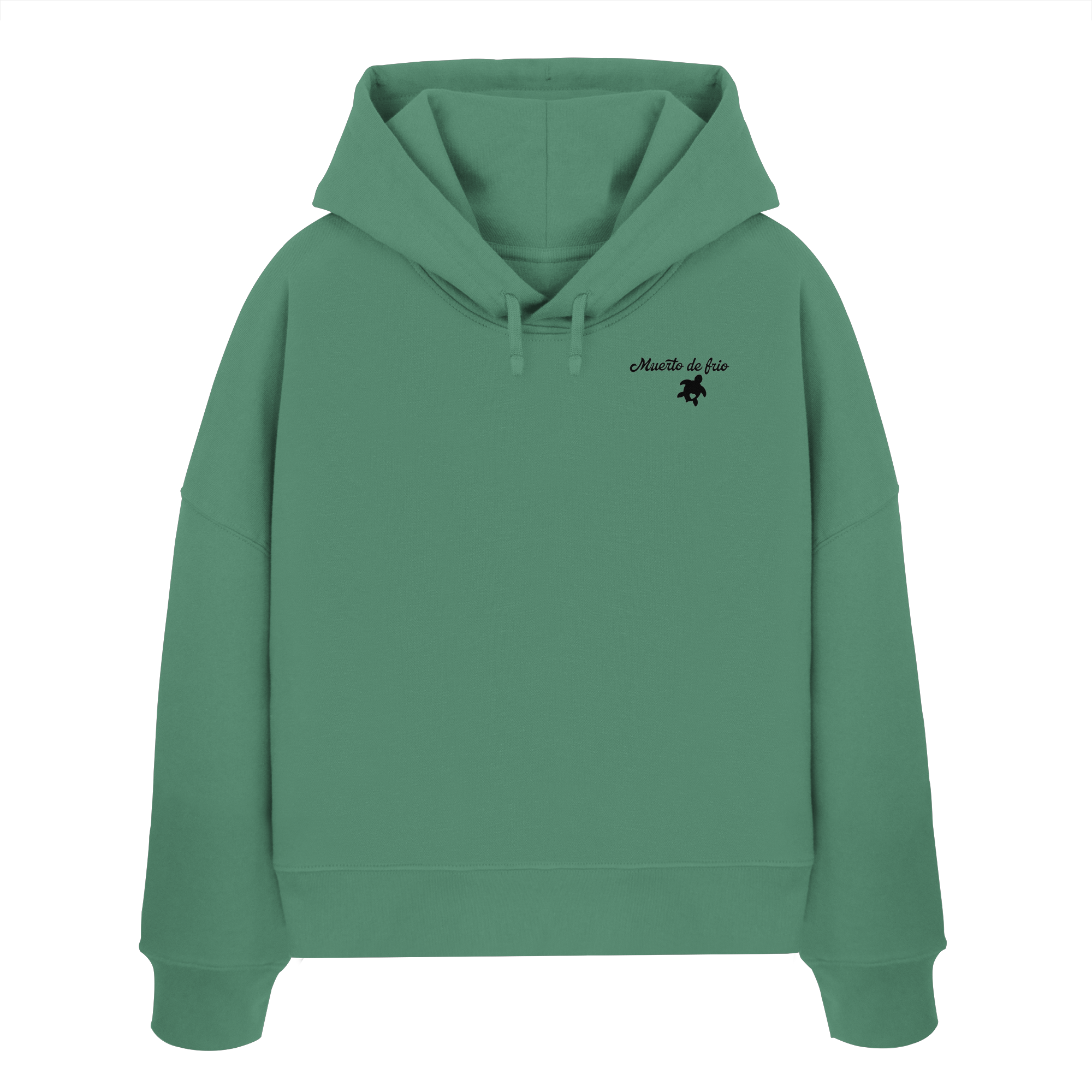 Camping Hoodie Womens Organic