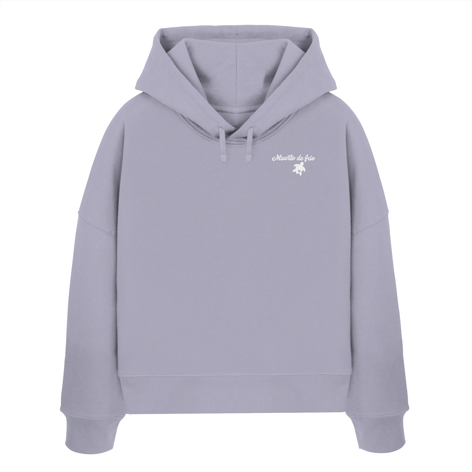 Camping Hoddie Women - Womens Organic Boxcut Hoodie