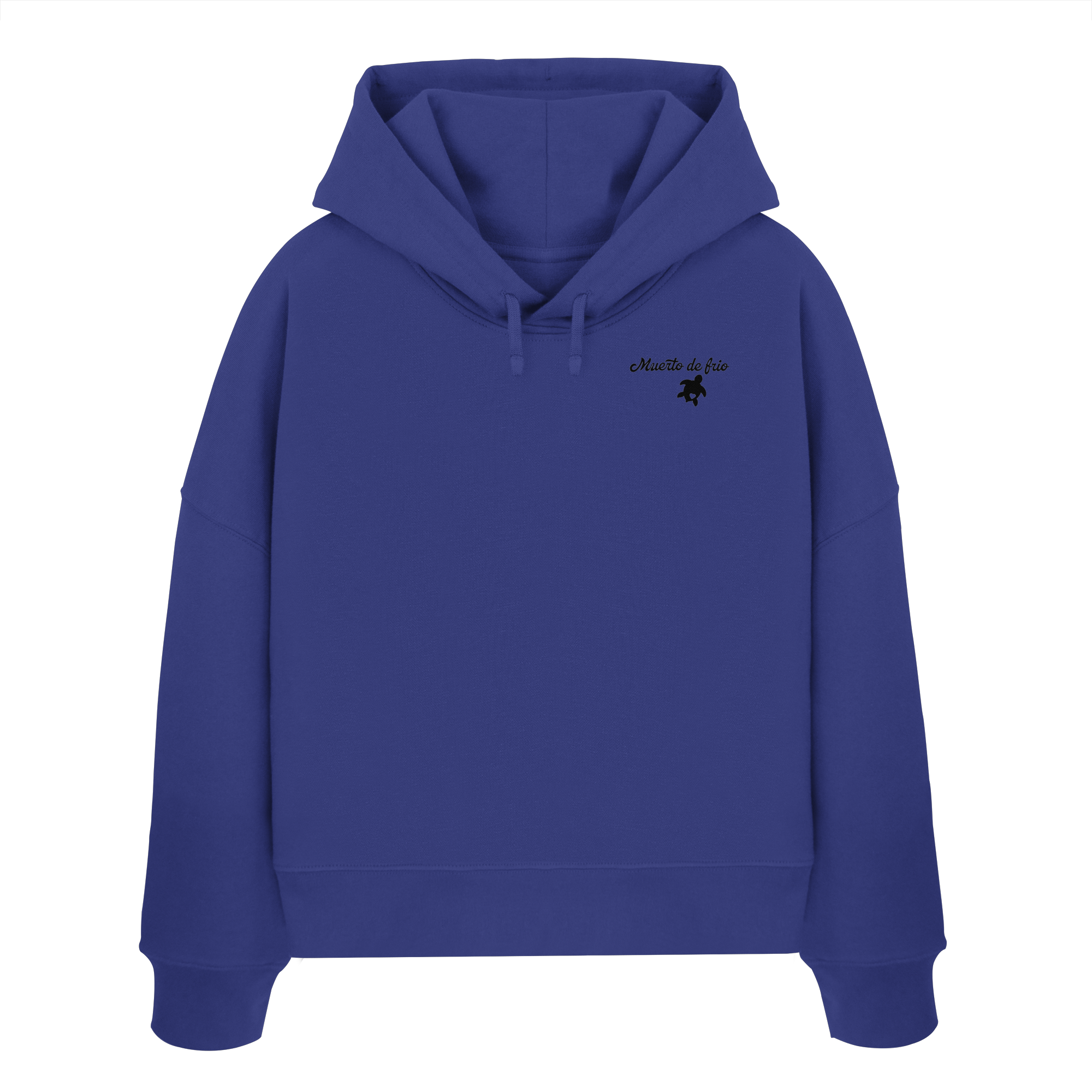 Camping Hoodie Womens Organic