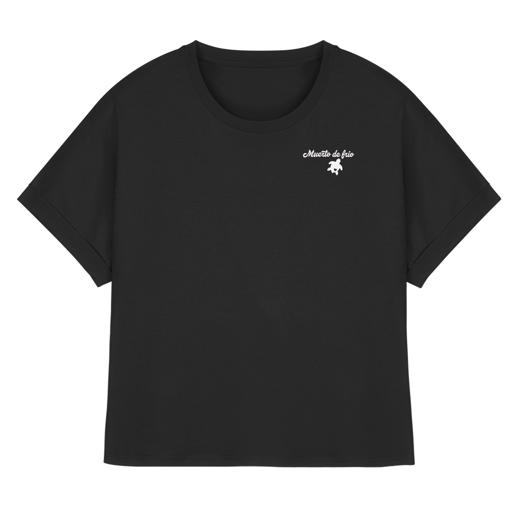 Camping T-Shirt Women