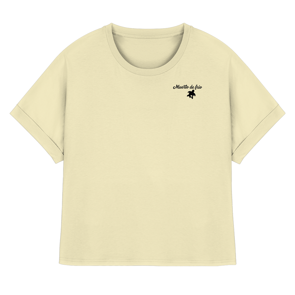 Camping T-Shirt Women