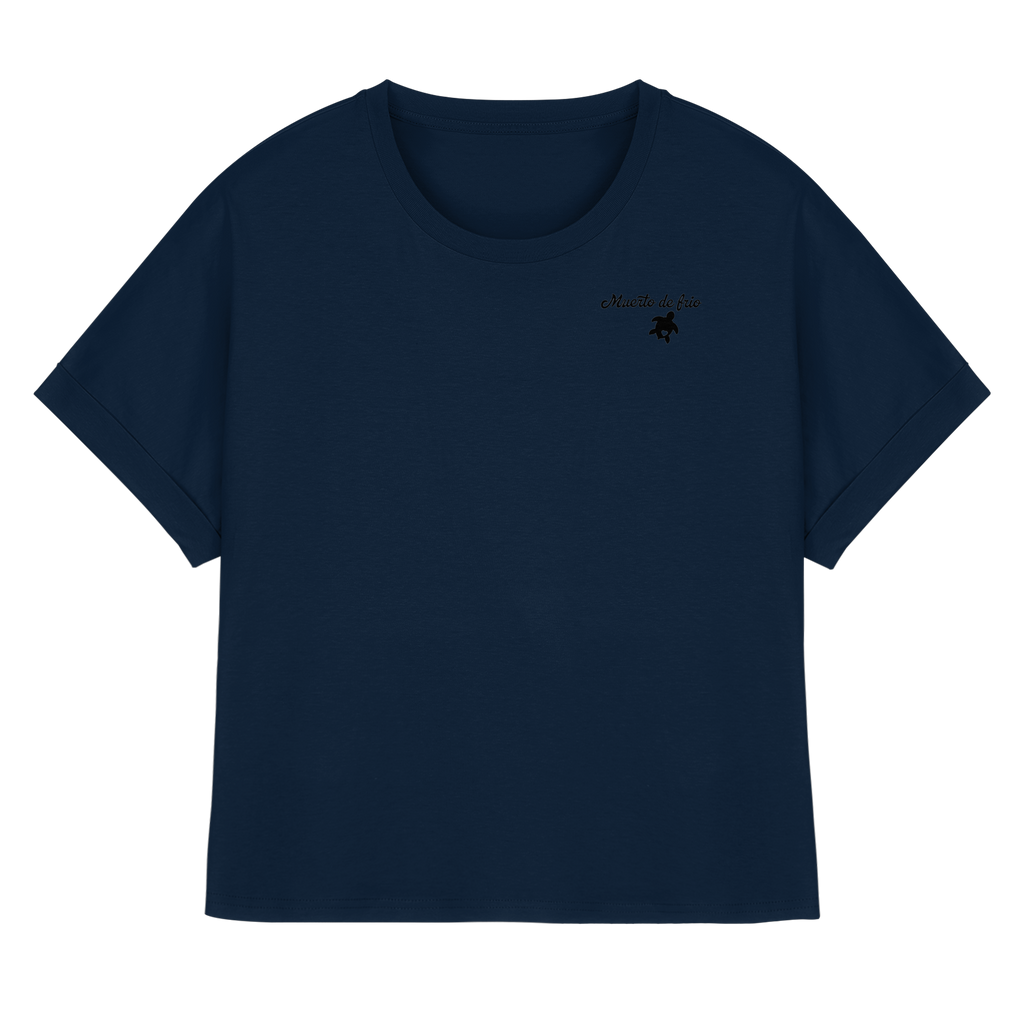 Camping T-Shirt Women