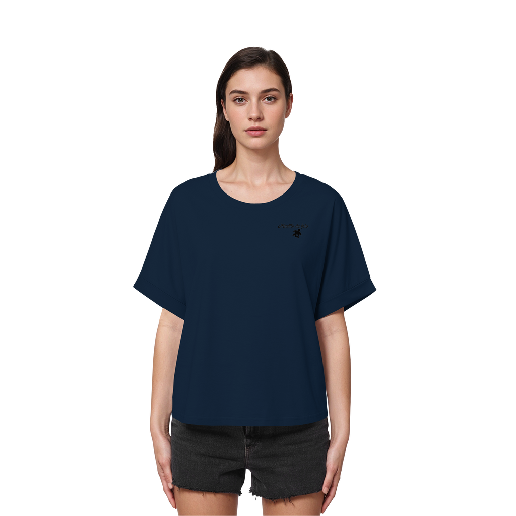 Camping T-Shirt Women