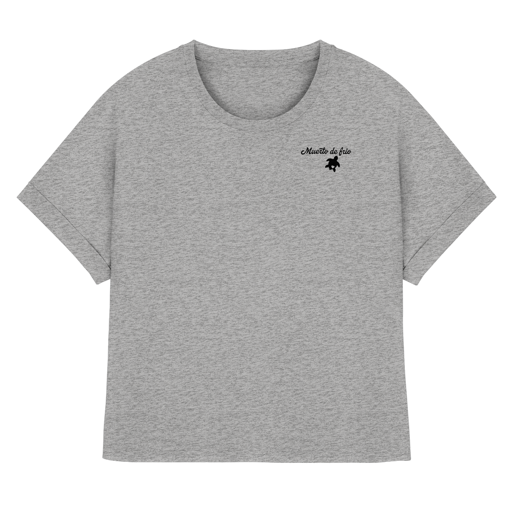 Camping T-Shirt Women