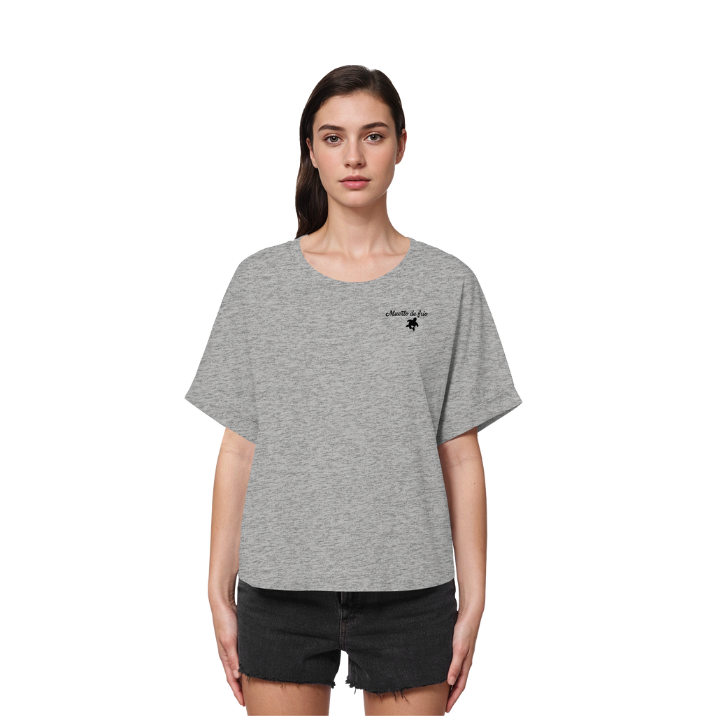 Camping T-Shirt Women