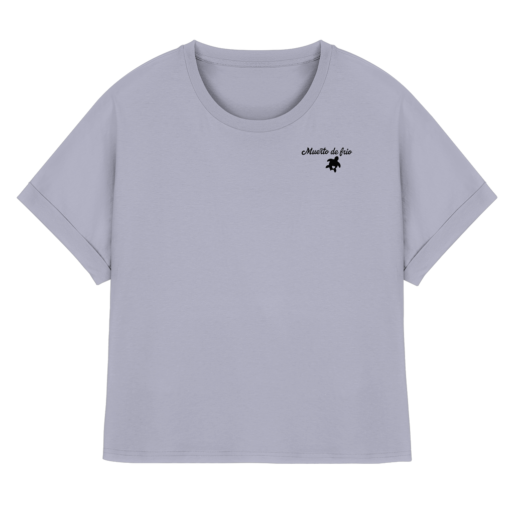Camping T-Shirt Women