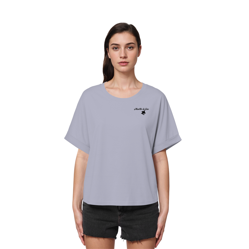 Camping T-Shirt Women